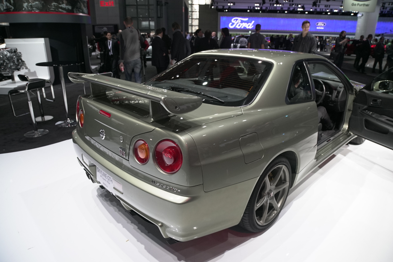 Illustration for article titled More Nissan Skyline Porn Than You Can Possibly Handle